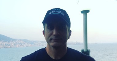 باسم يوسف يساند منتخب اللاجئين فى الأولمبياد بصورة عبر "إنستجرام"