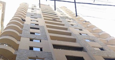 تسكين 20 وحدة سكنية لمتضررى عقار آيل للسقوط