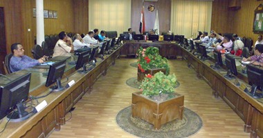ننشر مواعيد الكشف الطبى للطلاب الجدد بجامعة بنى سويف