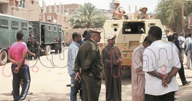 "جنايات قنا" تستأنف اليوم محاكمة 163 متهماً فى أحداث "الدابودية والهلايل"