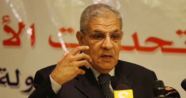 موجز المحافظات.. محلب يضع حجر أساس طريق "عين دالة" بالوادى الجديد