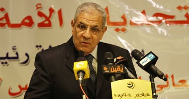 رئيس إيطاليا لـ"محلب": أشكر السيسى لحله مشكلة الطفلة "سارة"