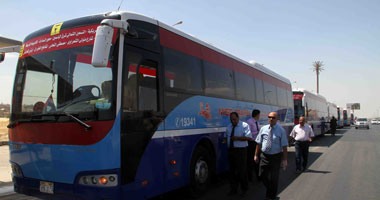 بالانفوجراف.. ننشر مسارات أتوبيسات النقل السياحى فى القاهرة