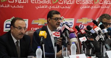 رئيس الأهلى: مفيش حاجة اسمها الجمهور عايز جوزيه