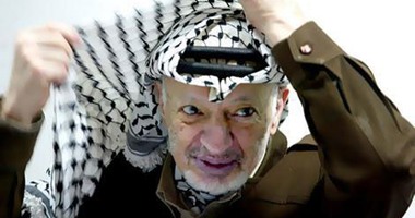 "فتح" فى ذكرى رحيل عرفات: نمد يدنا للجميع لتحقيق الوحدة الوطنية 