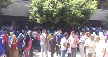 جهاز مشروعات الخدمة الوطنية يعلن عن أماكن شاغرة لكافة المؤهلات العلمية