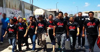 تجمع محدود لـ"ضنك" بالسويس.. والأمن يضبط 3 من عناصر الحركة