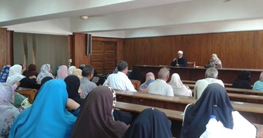 محافظة القليوبية تعقد ندوة لتوعية المواطنين بالصحة العامة