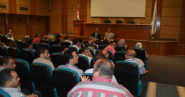 وزير البيئة يدعو لجمعية عمومية غير عادية للجنة رعاية العاملين بالوزارة