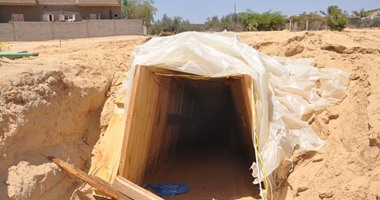 العثور على نفق بالقدس الشرقية كان يحفر لسرقة متحف أم مصرف
