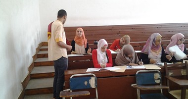 إقبال متوسط للطلاب الجدد المقبولين بـ"ألسن عين شمس" بأول أيام التقديم