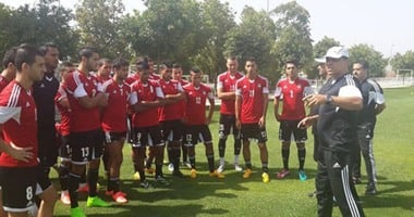 "السعيدى" يتعادل للمغرب أمام المنتخب الأولمبى