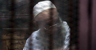 متهم لـ"قاضى محاكمة محمد الظواهرى": "التقرير الطبى الموجود مش بتاعى"