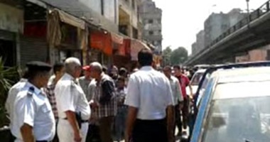 حملة لإعادة تنسيق وتجميل ميدان الجيزة