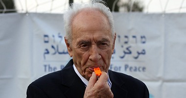 عضو كنيست عربى لبيريز: دماء الفلسطينيين تغطيك من قدمك وحتى رأسك