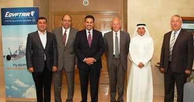 "مصر للطيران" تستضيف اجتماع تنفيذية "العربى للنقل الجوى" بالقاهرة