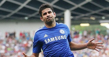 كوستا يقود تشيلسى أمام ليفربول بكأس الرابطة
