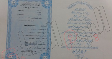 ننفرد بنشر شهادة استثمار قناة السويس الجديدة