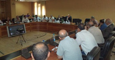 حركة تغييرات لمديرى المستشفيات بالشرقية 