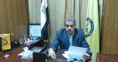 رئيس جامعة بنى سويف يفتتح قاعتين لتكنولوجيا المعلومات