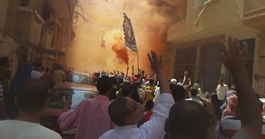 مباحث أسوان تضبط مدرسًا إخوانيًا بحوزته منشورات خاصة بالجماعة