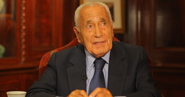 محمد حسنين هيكل يتوجه إلى إيطاليا بصحبة أسرته على متن طائرة خاصة
