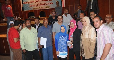 "القومي للإعاقة" يكرم مترجمي الإشارة وأئمة وزارة الأوقاف 