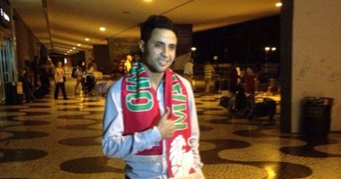 محمد إبراهيم يصل البرتغال للانضمام إلى مارتيمو