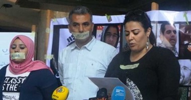 بالفيديو.. صحفيون يعلنون الإضراب ليومين داخل النقابة اعتراضاً على قانون التظاهر