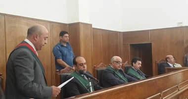 26 أكتوبر..  الحكم على  17 إخوانيا فى "أحداث شغب الميرغنى"