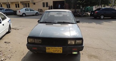 ضبط مسجل خطر سرق سيارة وبحوزته هيروين ببورسعيد
