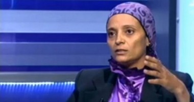 نجاة عبد الرحمن لـ"أحمد موسى": خالد سعيد "شهيد البانجو"