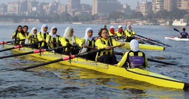 بدء فعالية "إيرلن" حول متلازمة النظر فى نادى المقاولون العرب بالدقى