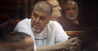 إنهاء إجراءات إخلاء سبيل شقيق خيرت الشاطر بقسم السيدة زينب
