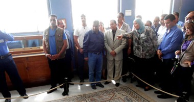 وزير الآثار يصل محافظة الإسماعيلية لتفقد المواقع الأثرية