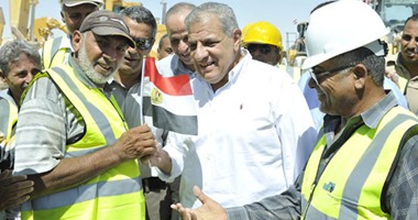 محلب: سنوفر جميع الخدمات لإجراء انتخابات البرلمان فى مناخ ديمقراطى