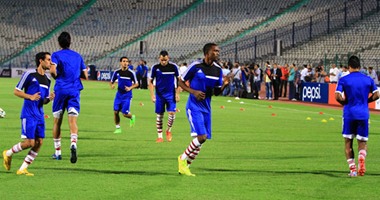 الزمالك يقدم تدريبه اليوم ساعتين لمتابعة مباراة المنتخب وبتسوانا