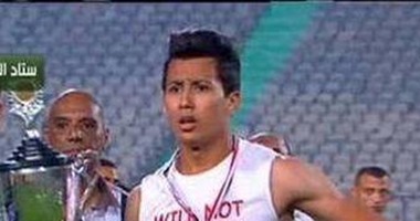 طبيب المنتخب: عمرو جمال سليم 100%