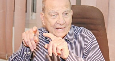 د. محمد أبوالغار: الرئيس السيسى صاحب أداء «جيد جدا» فى الأمن والاقتصاد.. لكن ملف حقوق الإنسان مازال ناقصا..عمرو موسى أصلح من يرأس البرلمان القادم وإدارته للجنة الخمسين كانت جيدة