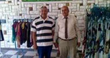 جمعية الأُورمان تنظم معارض خيرية للملابس الجاهزة لفقراء الوادى الجديد