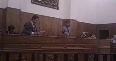 وصول 96 متهما من إجمالى 172 إلى محكمة جنايات أسيوط فى أحداث الغنايم