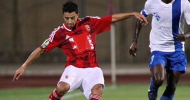 23 لاعبا فى مران الأهلى.. وباسم على يواصل التأهيل