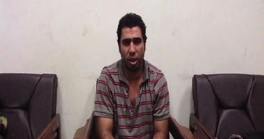 بالفيديو.. ننشر اعترافات خلية الإسكندرية المتهمة بحرق سيارات الشرطة