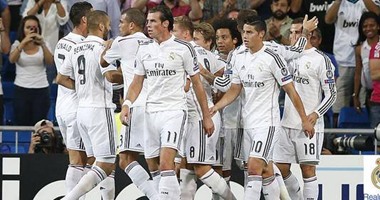 ريال مدريد يأمل فى استعادة "روح الثمانية" ضد ديبورتيفو