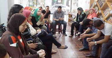 "أقلام ضد الغباء" تحتفل بمرور عام على فاعليتها للدعم النفسى