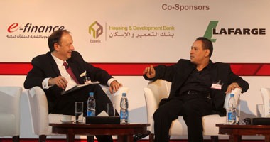 محمد عمران: توقيع اتفاقية مع "ناسداك" لتطوير نظم التداول بالبورصة المصرية