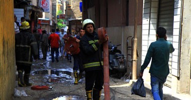 السيطرة على حريق بــ3 منازل بسوهاج دون حدوث خسائر بالأرواح