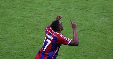 بواتينج يغيب عن بايرن ميونيخ أمام هوفنهايم