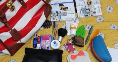 بالصور.. اعرفى شخصيتك من "شنطتك".. الحقيبة الصغيرة لفتاة تبحث عن التميز.. والممتلئة لمزيد من الأمان.. السيدة العملية تفضل"المكتظة بالأوراق".. وأستاذة طب نفسى:تحدد ملامح المرأة وتكشف أبعاد عالمها الخاص