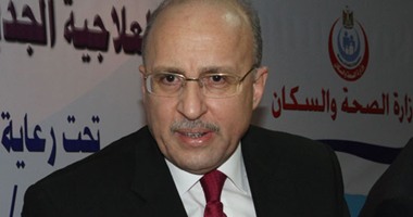 غدا.. وزير الصحة يفتتح وحدة فحص الدم باستخدام "الحمض النووى" بطنطا